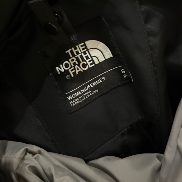 North Face Women’s Black 3 in 1 Convertible Triclimate Suzanne Coat Jacket - Picture 3 of 16